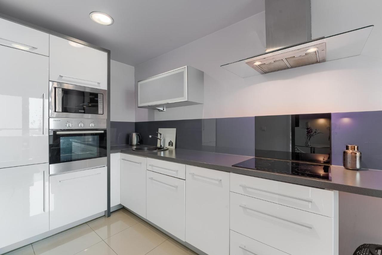 Apartamenty Amb Bandurskiego Szczecin Eksteriør bilde
