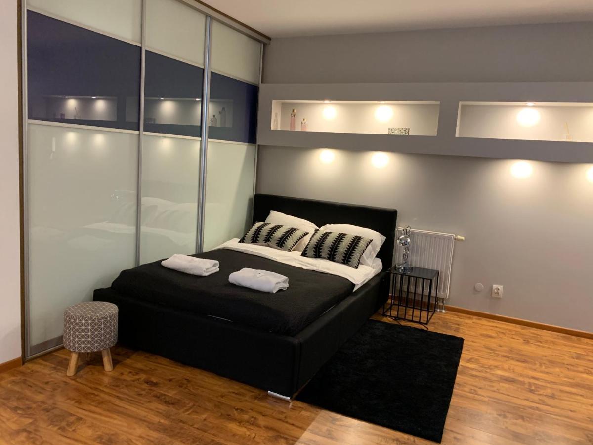 Apartamenty Amb Bandurskiego Szczecin Eksteriør bilde